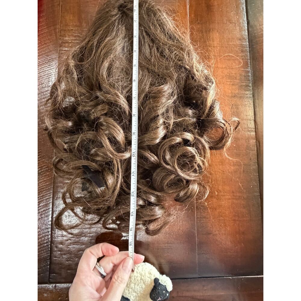 Posh Pony Bella Pony - Brown, long - Picture 2 of 6